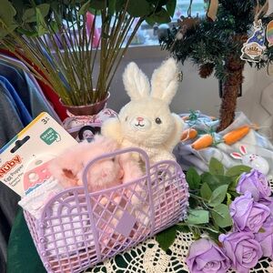 Easter baskets. Made to order.